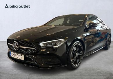 Mercedes-Benz CLA 220, 2020