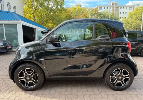 Smart ForTwo, 2019