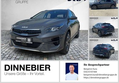 Kia XCeed, 2022