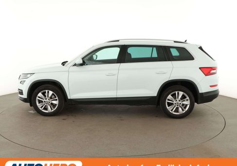 Skoda Kodiaq, 2018