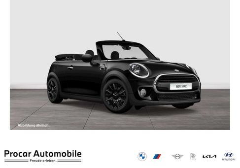 MINI One Cabrio, 2019