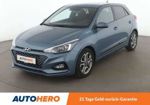 Hyundai i20, 2018