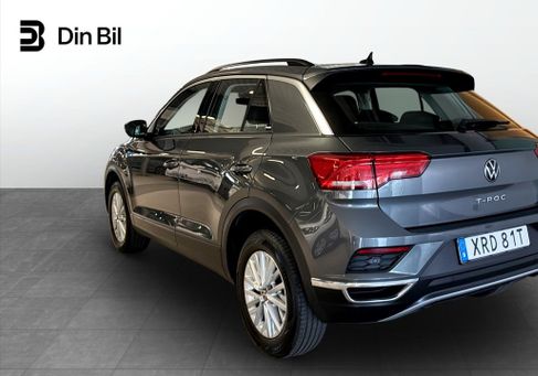 Volkswagen T-Roc, 2021