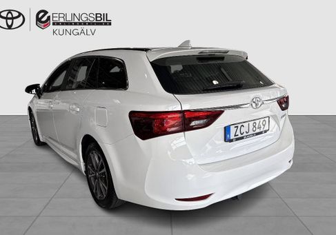Toyota Avensis, 2017
