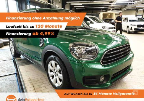 MINI One Countryman, 2020