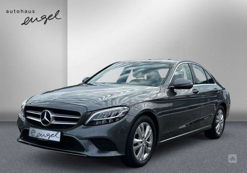 Mercedes-Benz C 180, 2019