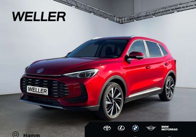 MG ZS, 2026
