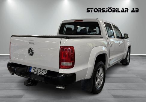 Volkswagen Amarok, 2018 3