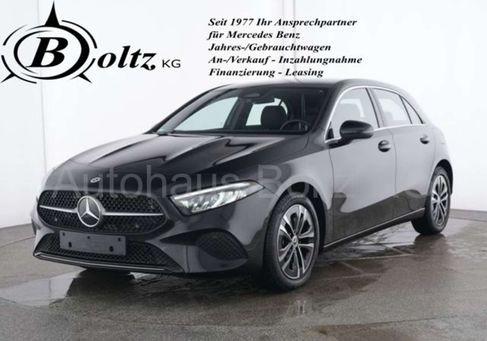 Mercedes-Benz A 200, 2024
