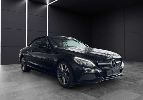 Mercedes-Benz C 200, 2018
