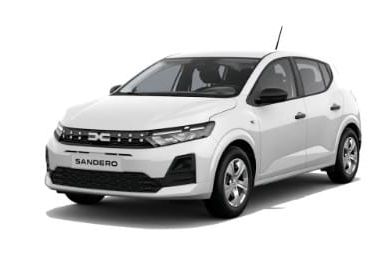 Dacia Sandero, 2026