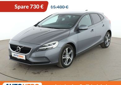 Volvo V40, 2017