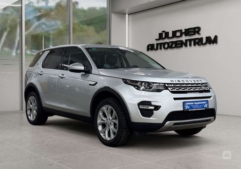 Land Rover Discovery Sport, 2019