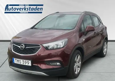 Opel Mokka, 2018