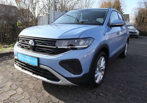 Volkswagen T-Cross, 2024