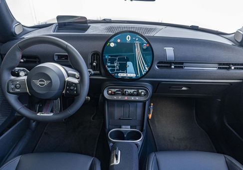 MINI John Cooper Works, 2026 3