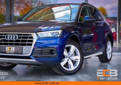Audi Q5, 2019