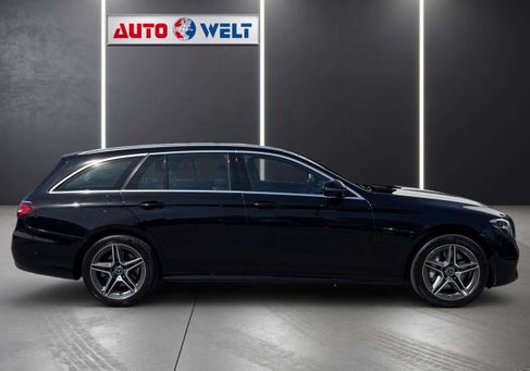 Mercedes-Benz E 300, 2021 3