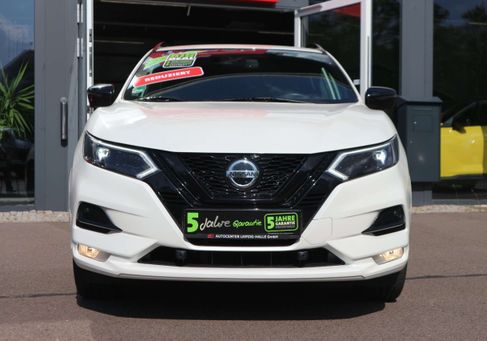 Nissan Qashqai, 2020 3
