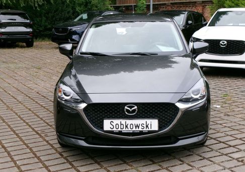 Mazda 2, 2022 2