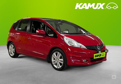 Honda Jazz, 2014