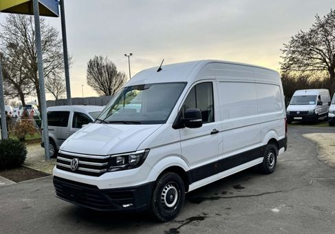 Volkswagen Crafter, 2022
