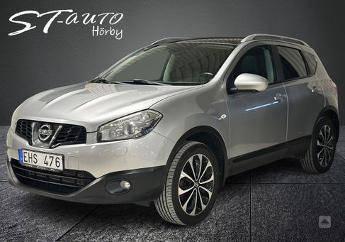 Nissan Qashqai, 2012