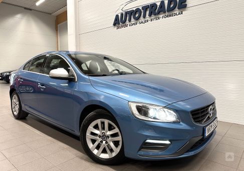 Volvo S60, 2015