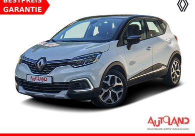 Renault Captur, 2019