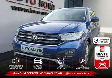 Volkswagen T-Cross, 2023