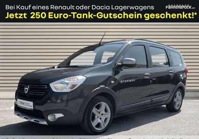Dacia Lodgy, 2022