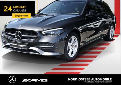 Mercedes-Benz C 300, 2023