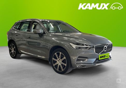 Volvo XC60, 2018