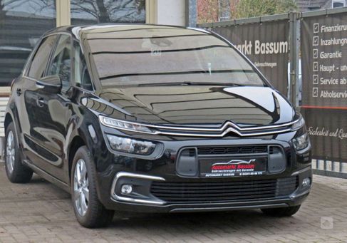 Citroën C4 SpaceTourer, 2019