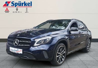 Mercedes-Benz GLA 200, 2018