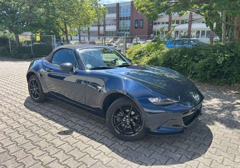 Mazda MX-5, 2024