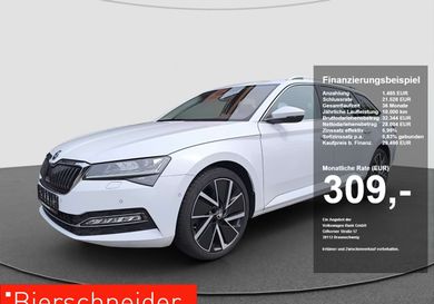 Skoda Superb, 2023