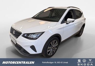 Seat Arona, 2026