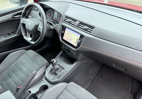 Seat Arona, 2018