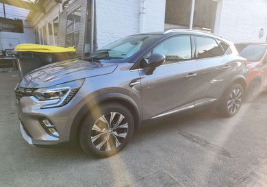 Renault Captur, 2024