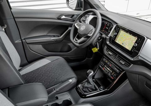Volkswagen T-Cross, 2026 3