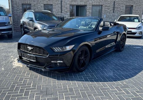 Ford Mustang, 2017