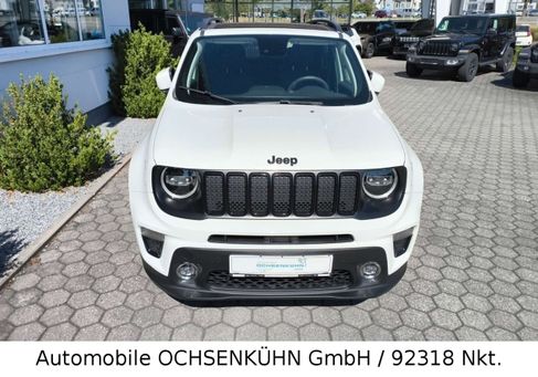 Jeep Renegade, 2020 3