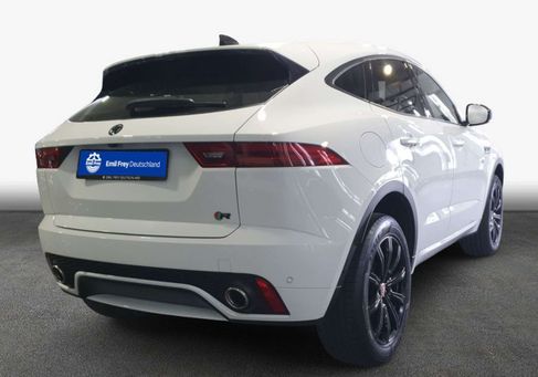 Jaguar E-Pace, 2020