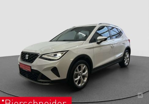 Seat Arona, 2024