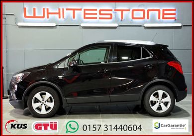 Opel Mokka X, 2017