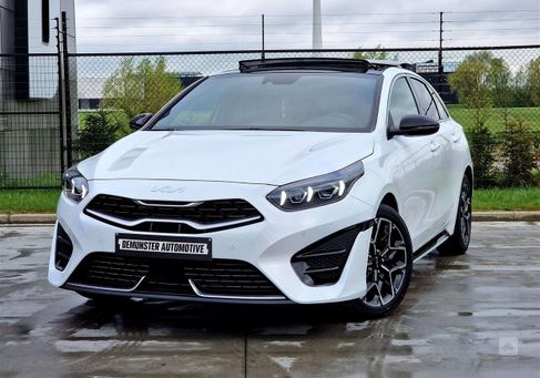 Kia Pro cee&#039;d, 2023