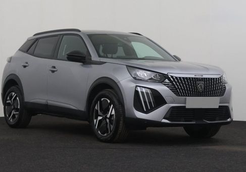 Peugeot 2008, 2025