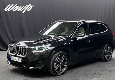 BMW X1, 2024