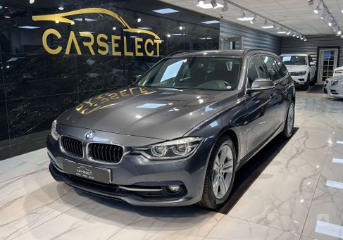 BMW 320, 2018
